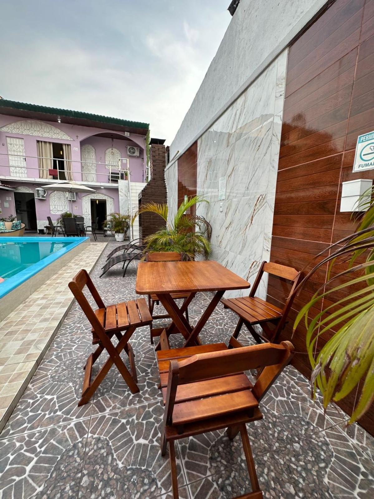 Residencial Napolitan Apartment Manaus Exterior photo